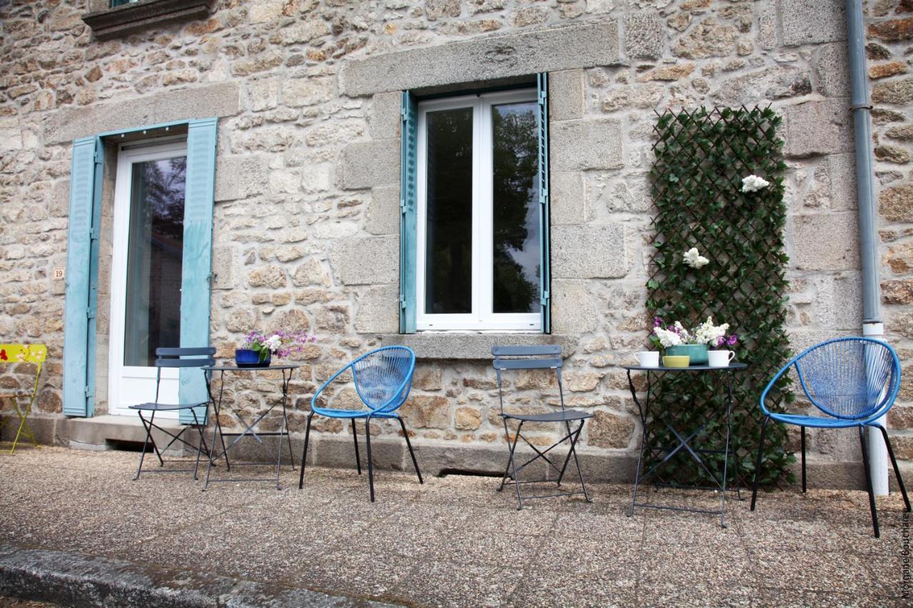 La Maison D Eole Saint-Sulpice-les-Champs 외부 사진