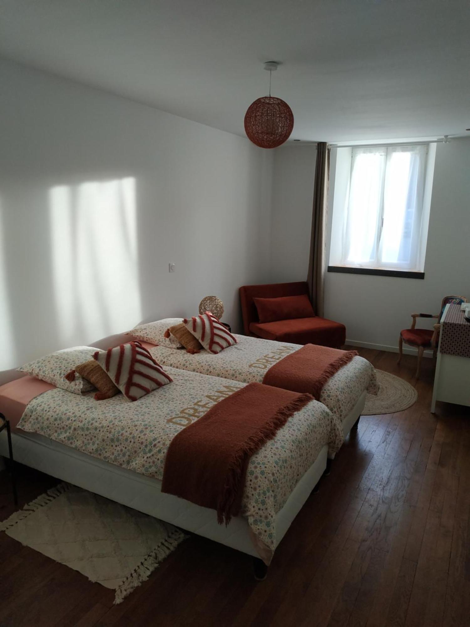 La Maison D Eole Saint-Sulpice-les-Champs 외부 사진