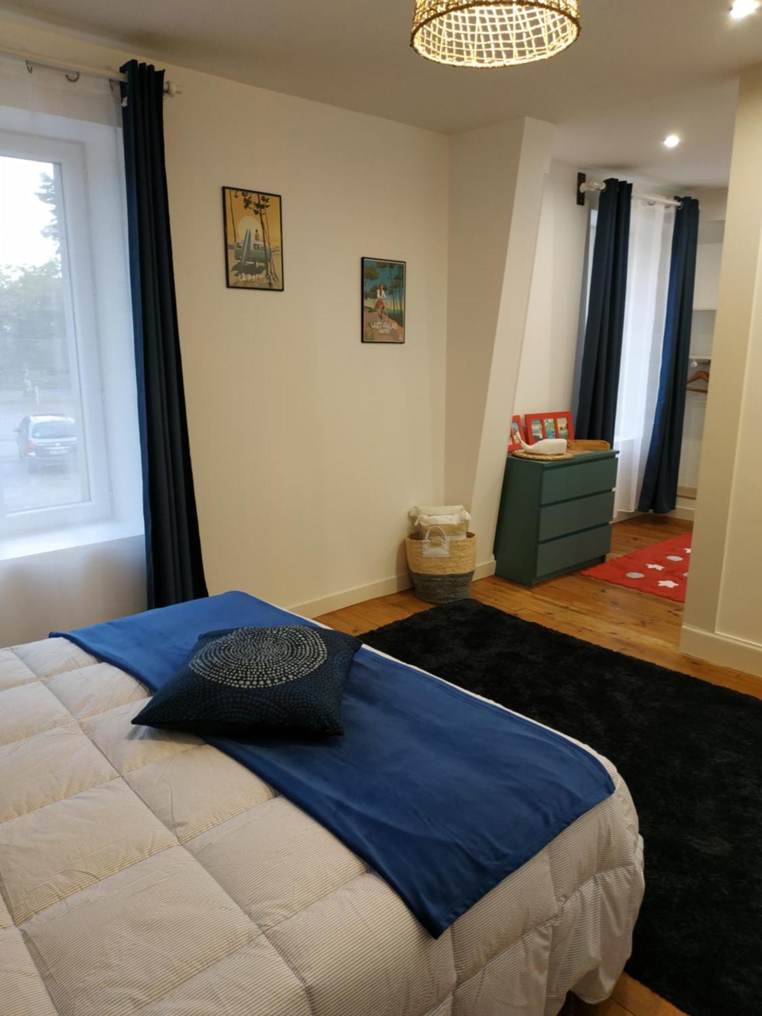 La Maison D Eole Saint-Sulpice-les-Champs 외부 사진