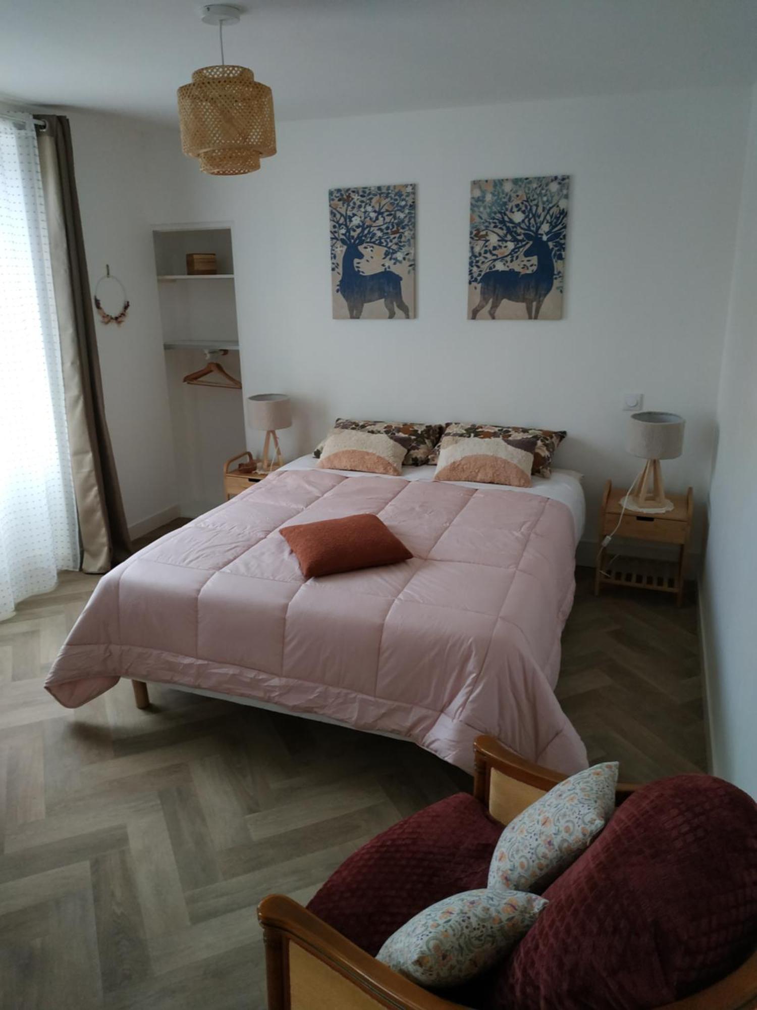 La Maison D Eole Saint-Sulpice-les-Champs 외부 사진
