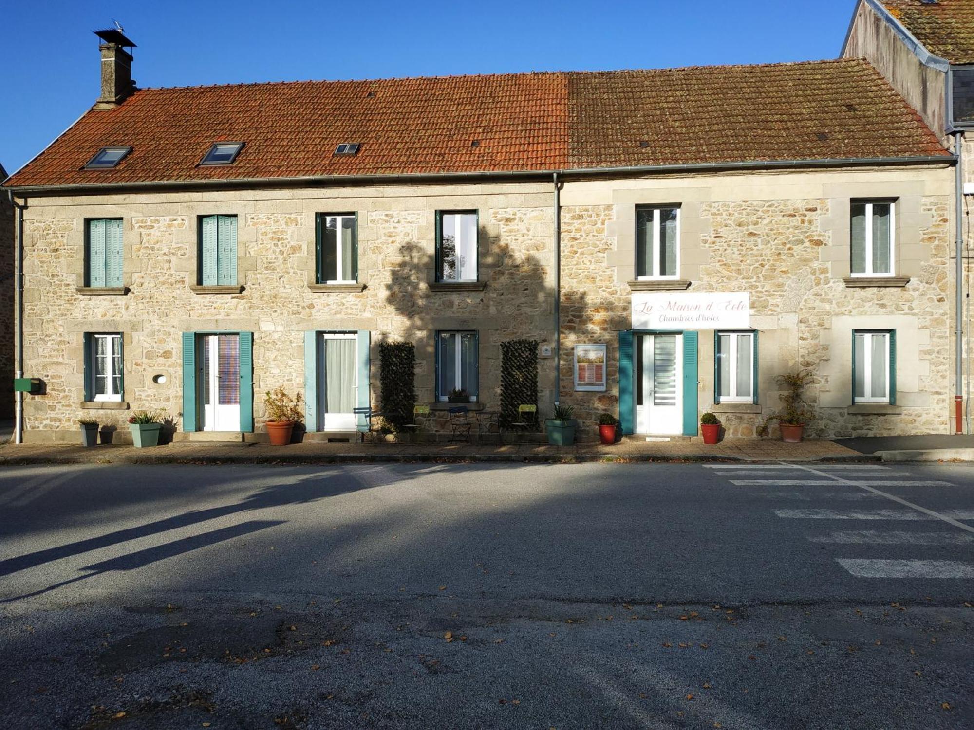 La Maison D Eole Saint-Sulpice-les-Champs 외부 사진